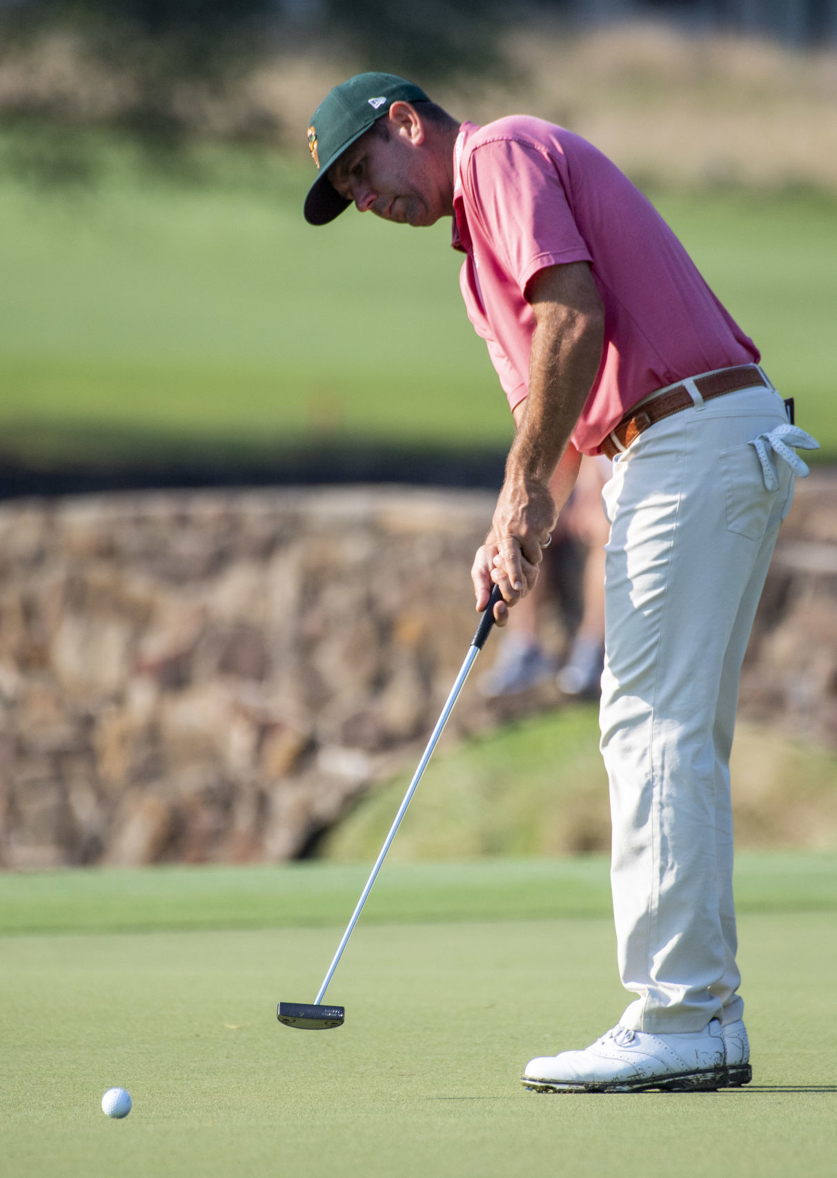 Wyndham Championship Round 1